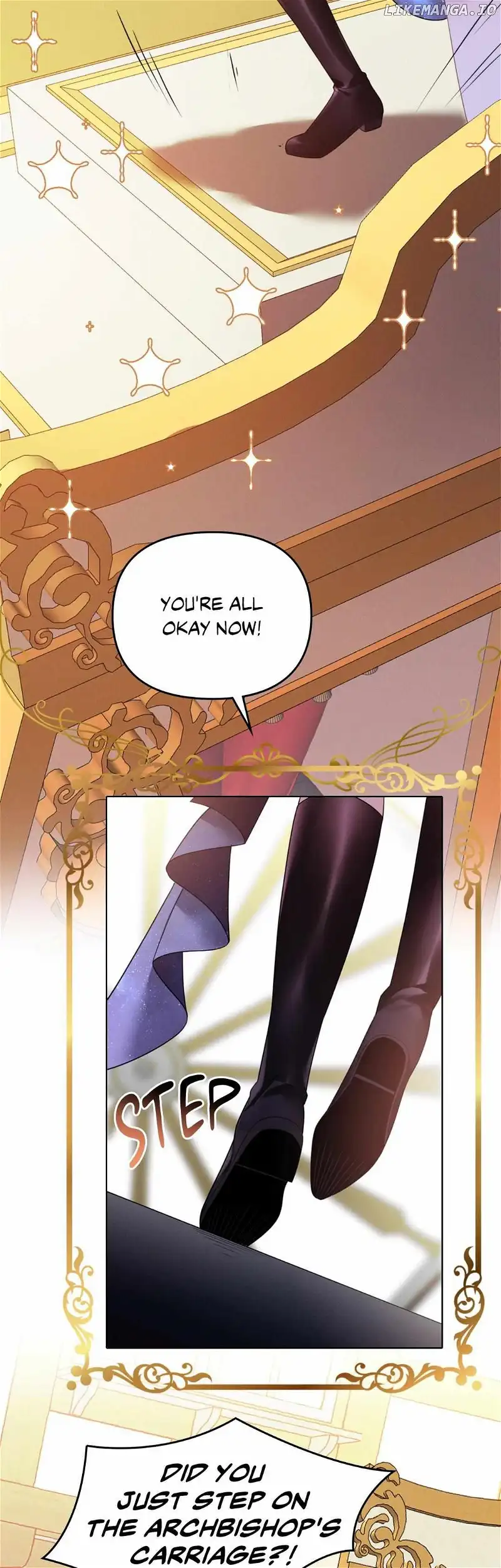 My Knight in Shining Armor Chapter 6 page 16