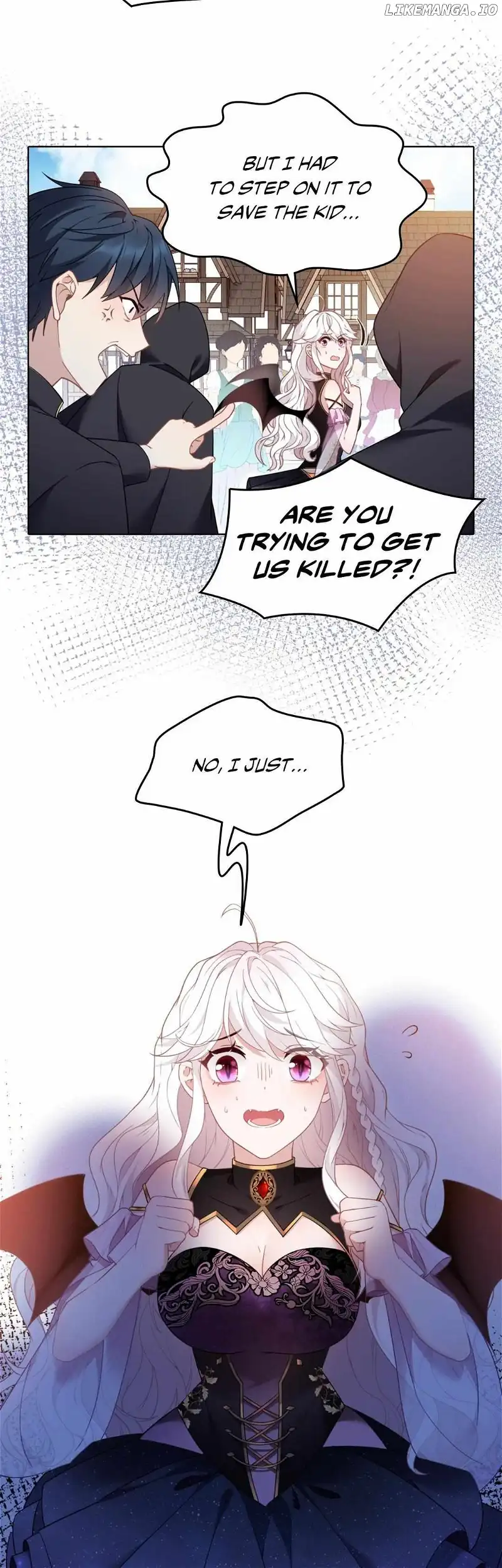 My Knight in Shining Armor Chapter 6 page 18