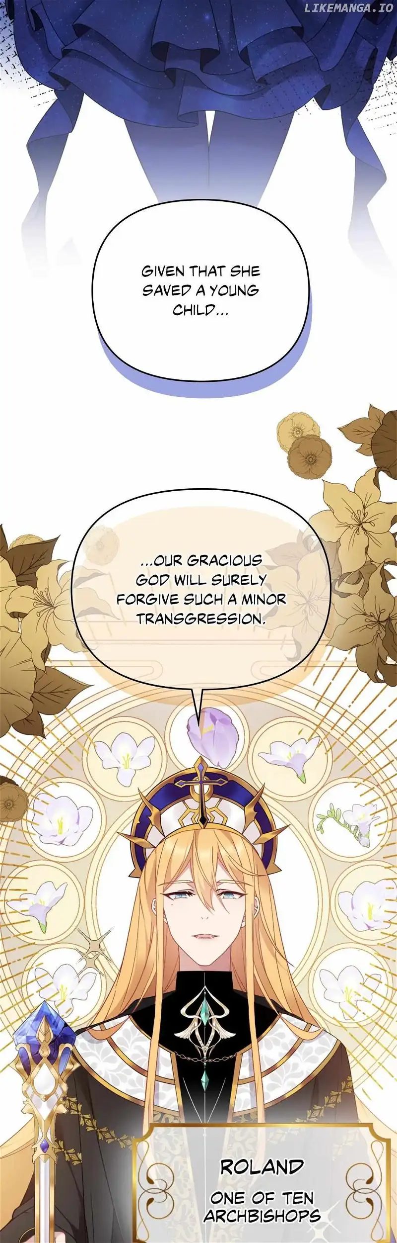 My Knight in Shining Armor Chapter 6 page 19