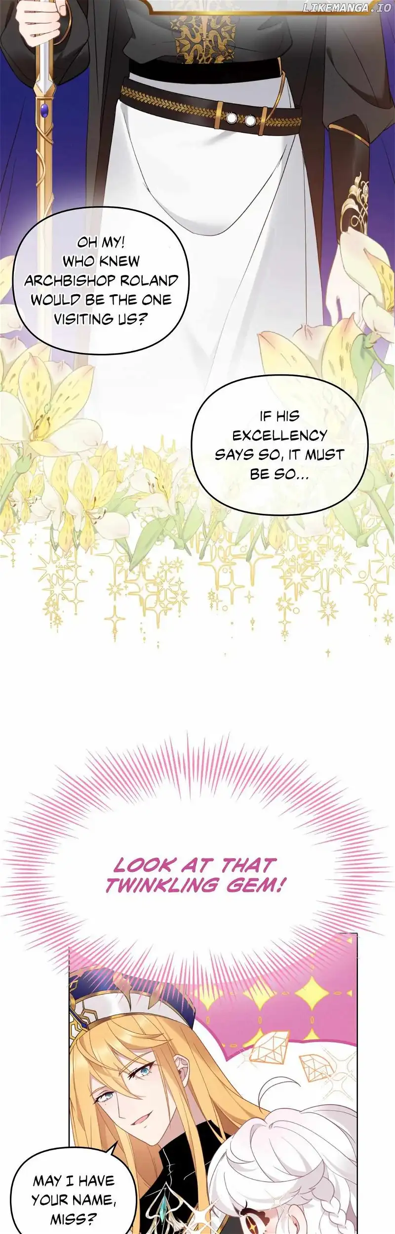 My Knight in Shining Armor Chapter 6 page 20
