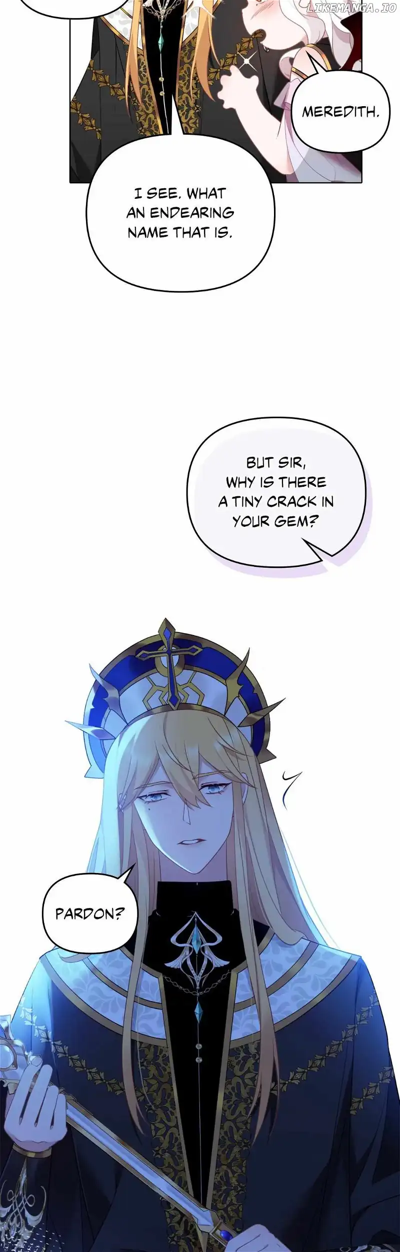 My Knight in Shining Armor Chapter 6 page 21