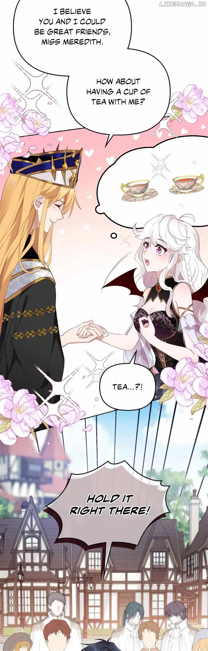 My Knight in Shining Armor Chapter 6 page 24