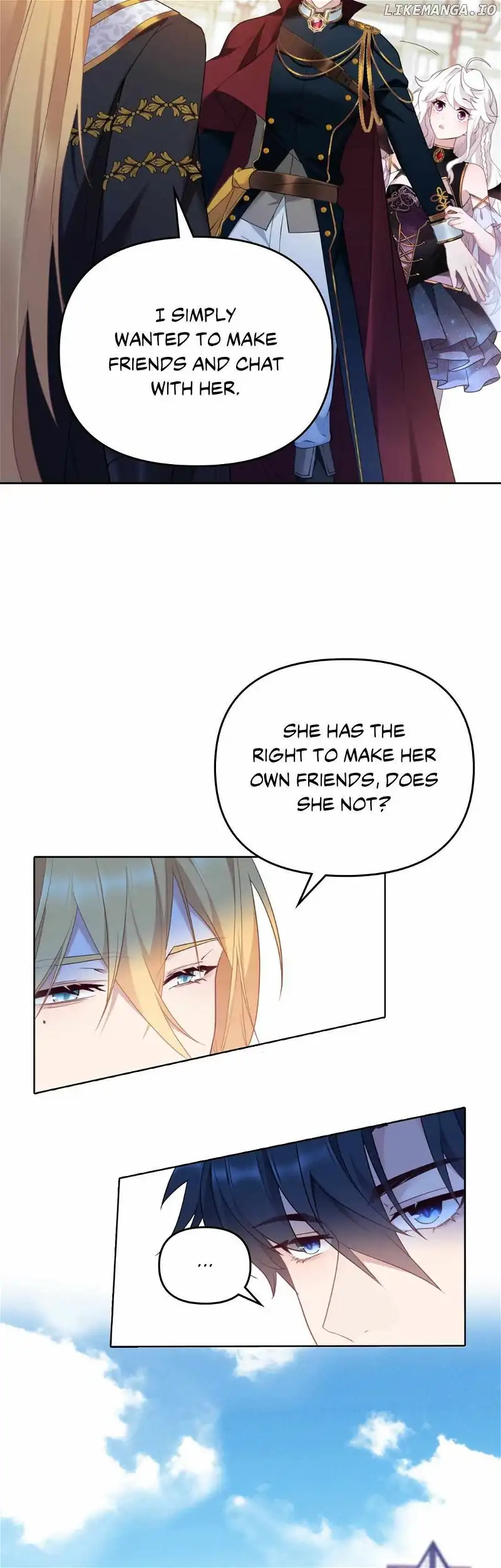 My Knight in Shining Armor Chapter 6 page 27