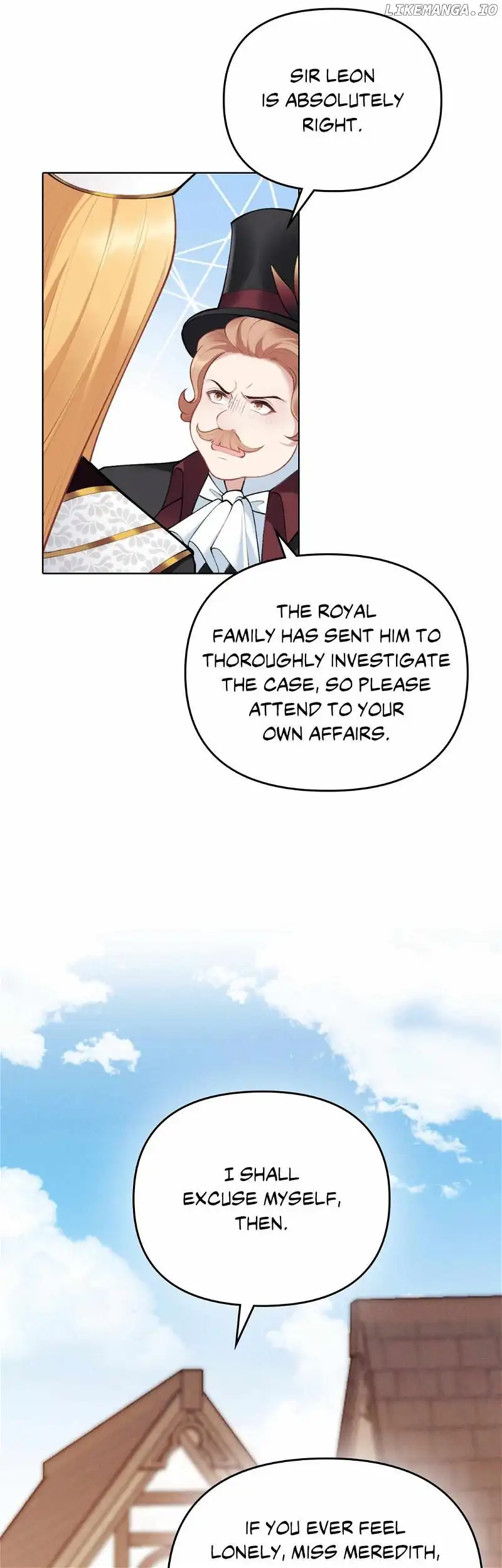 My Knight in Shining Armor Chapter 6 page 34