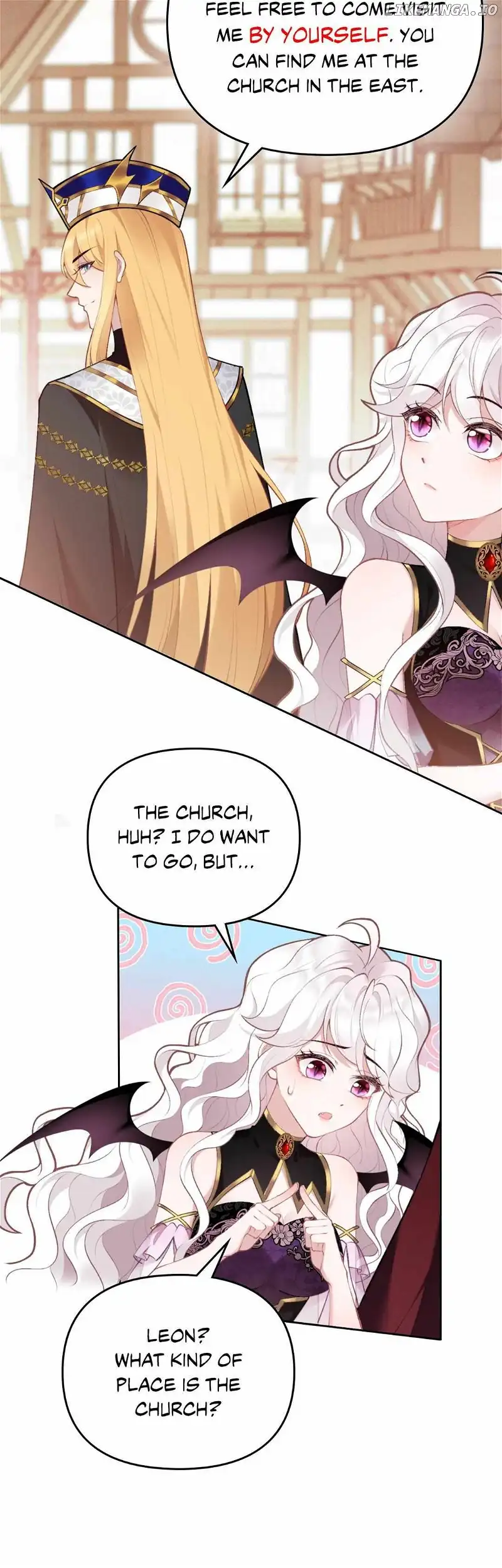 My Knight in Shining Armor Chapter 6 page 35