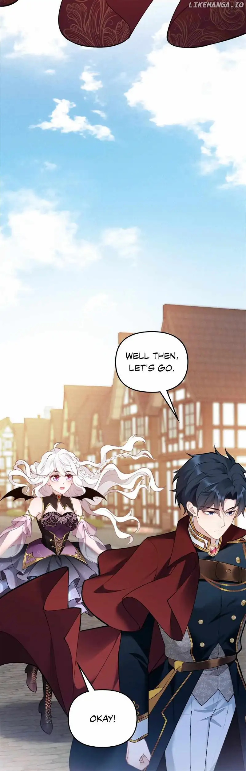 My Knight in Shining Armor Chapter 6 page 39