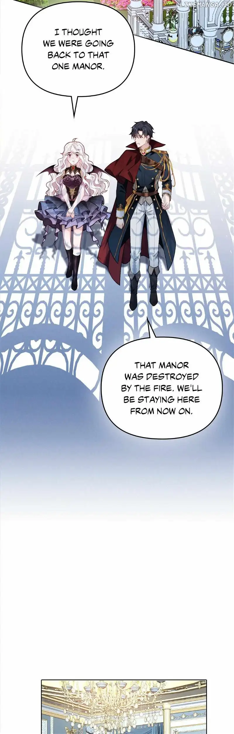 My Knight in Shining Armor Chapter 6 page 41