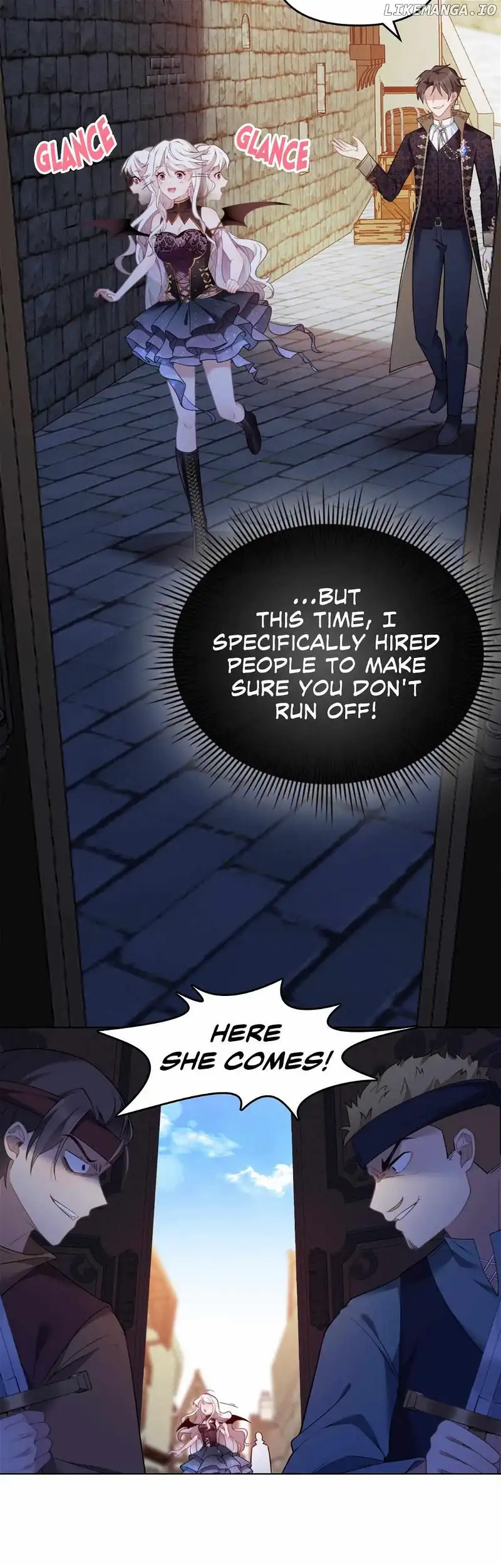 My Knight in Shining Armor Chapter 6 page 8