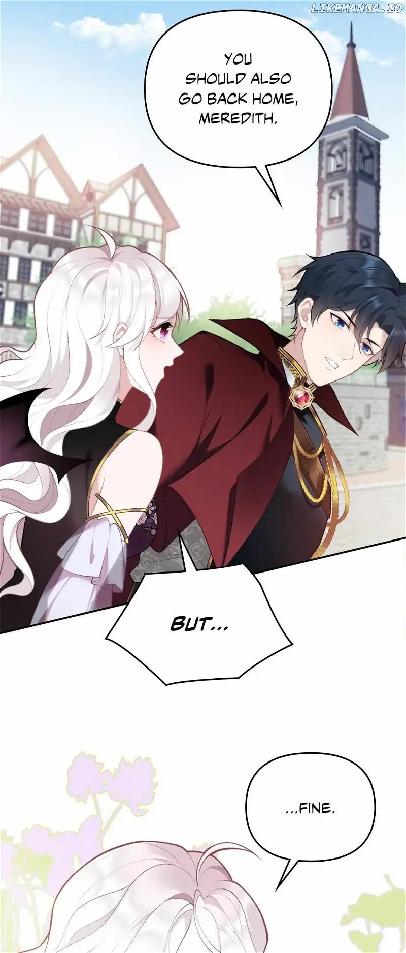 My Knight in Shining Armor Chapter 8 page 14