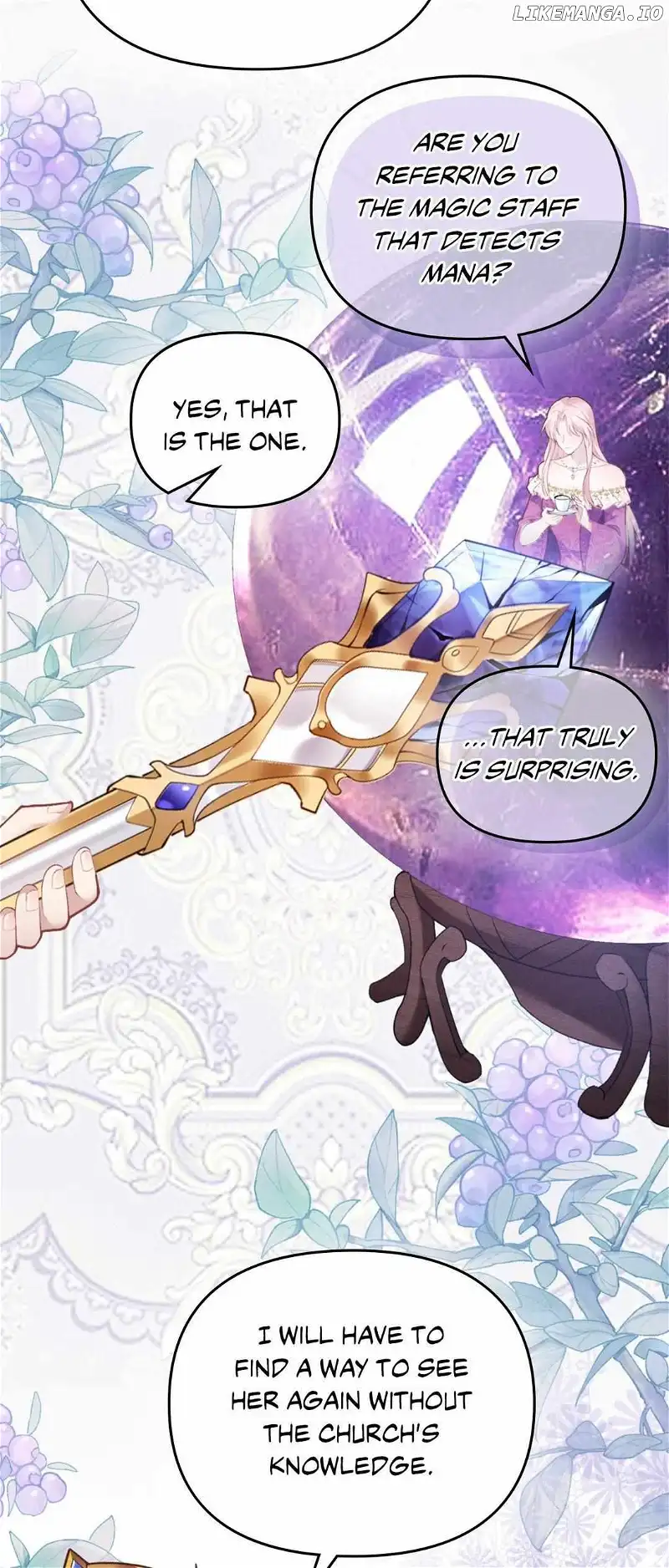 My Knight in Shining Armor Chapter 8 page 20