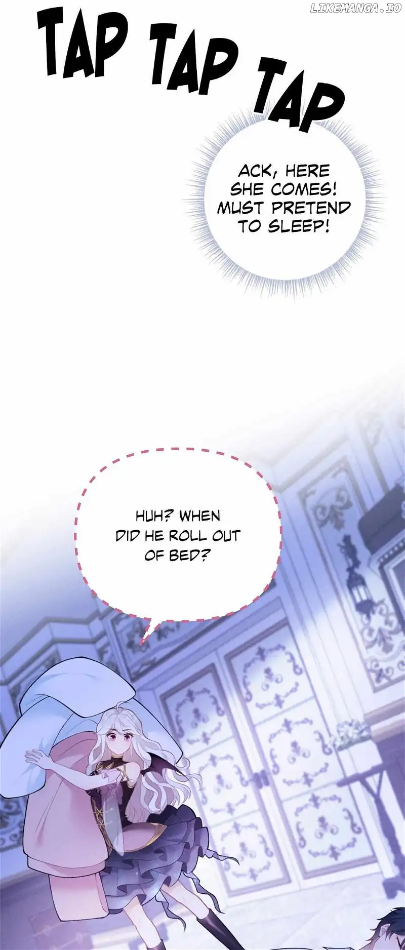 My Knight in Shining Armor Chapter 8 page 27