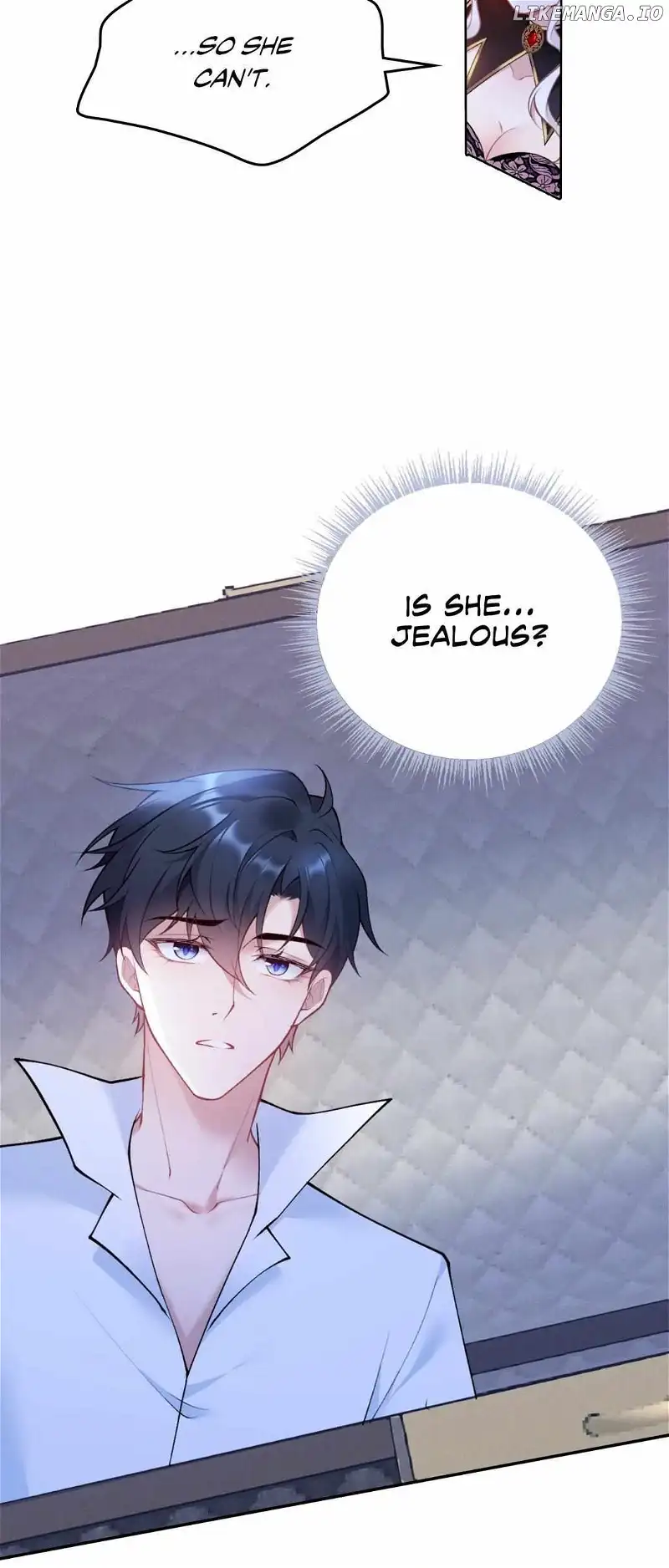 My Knight in Shining Armor Chapter 8 page 35