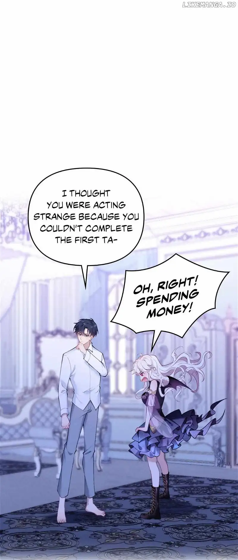 My Knight in Shining Armor Chapter 8 page 36