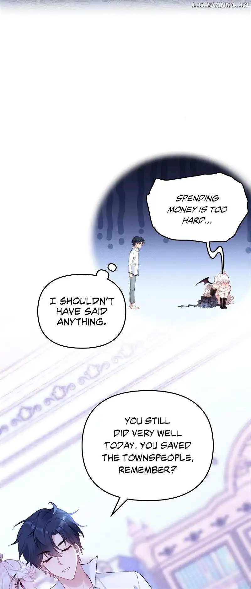 My Knight in Shining Armor Chapter 8 page 37