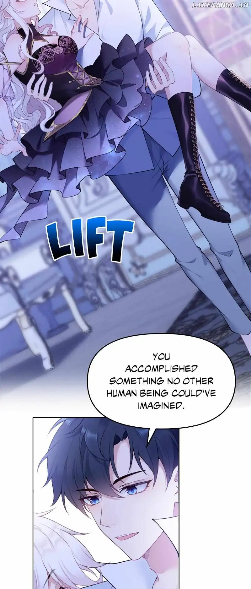 My Knight in Shining Armor Chapter 8 page 38