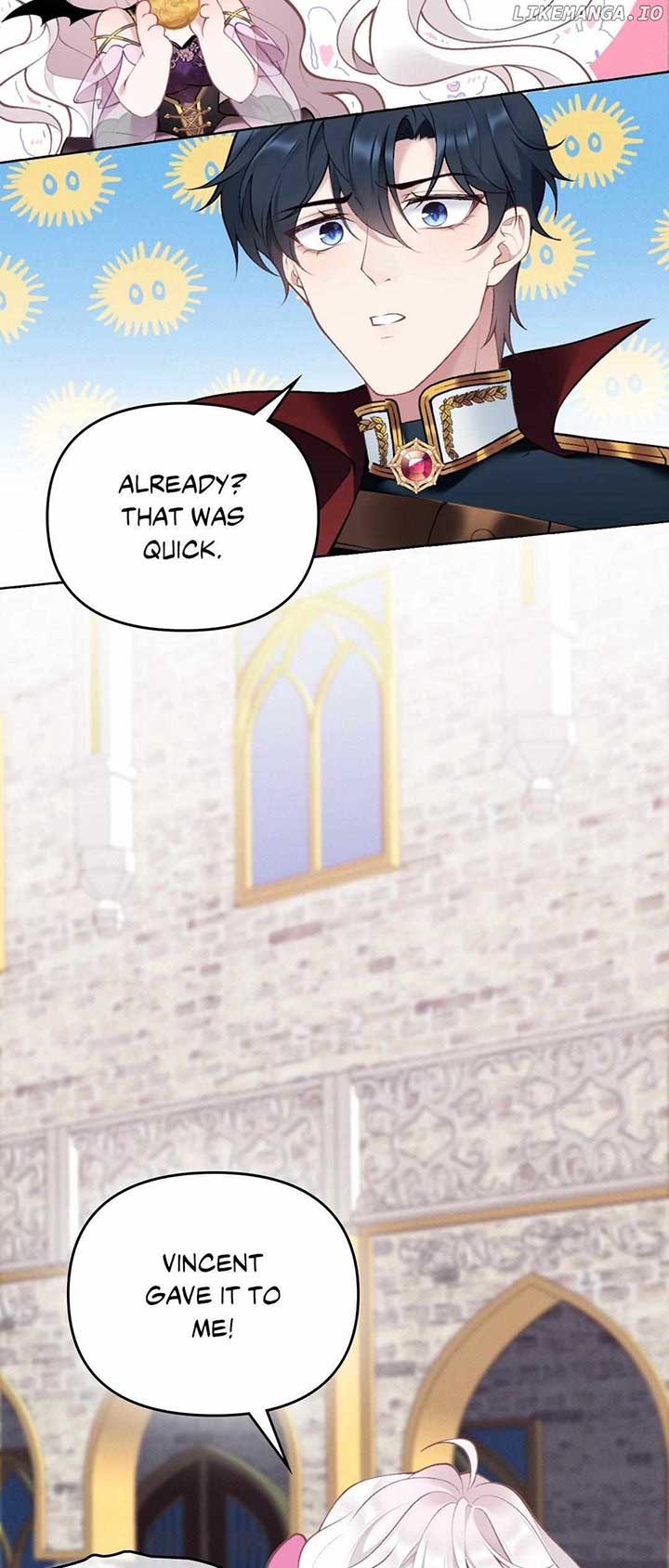 My Knight in Shining Armor Chapter 9 page 19