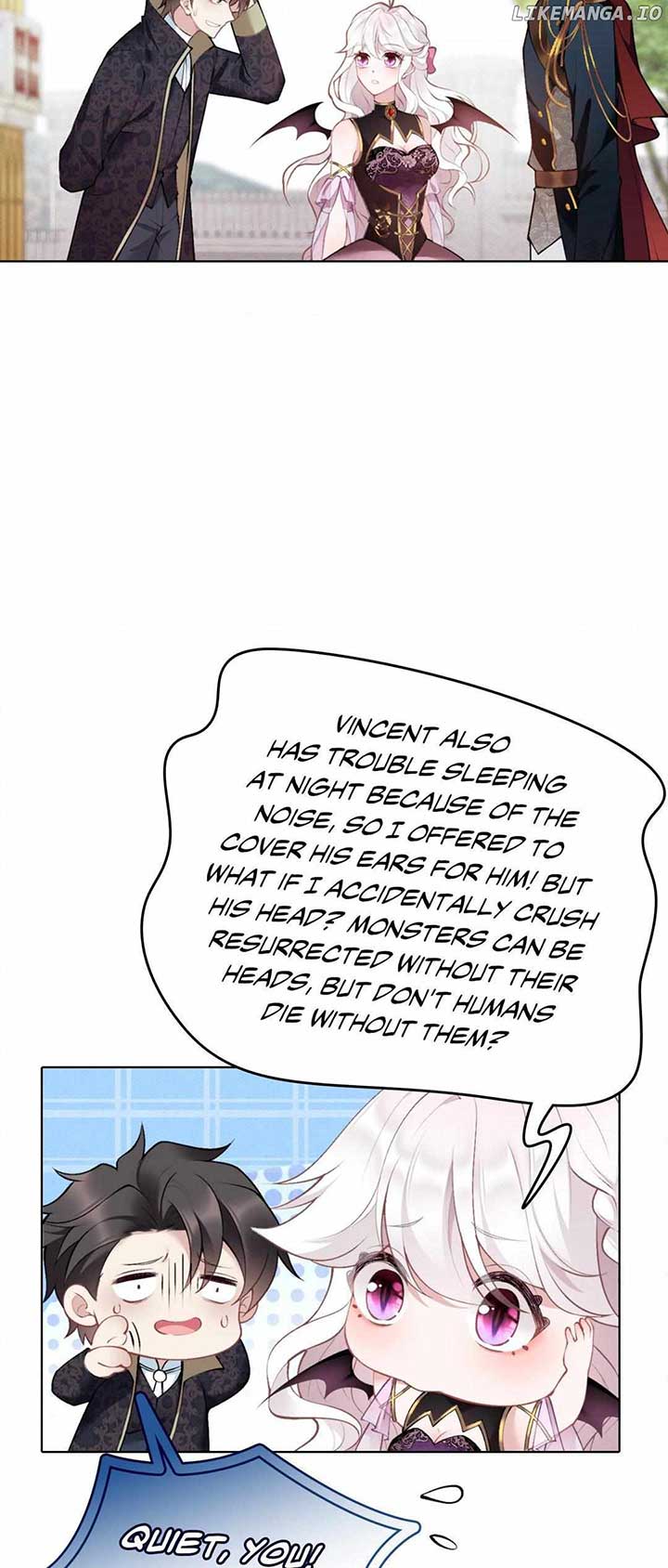 My Knight in Shining Armor Chapter 9 page 21