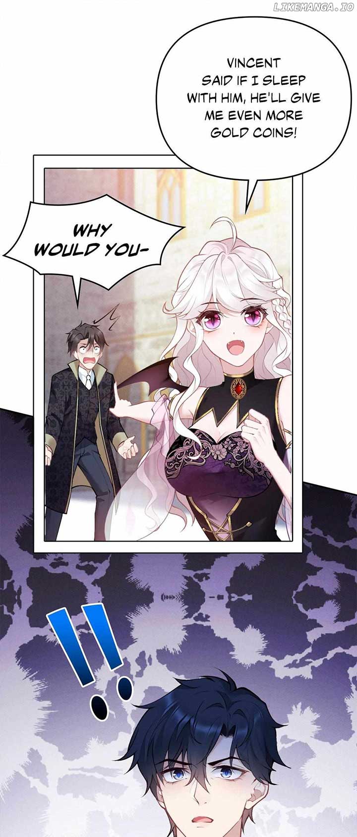 My Knight in Shining Armor Chapter 9 page 23