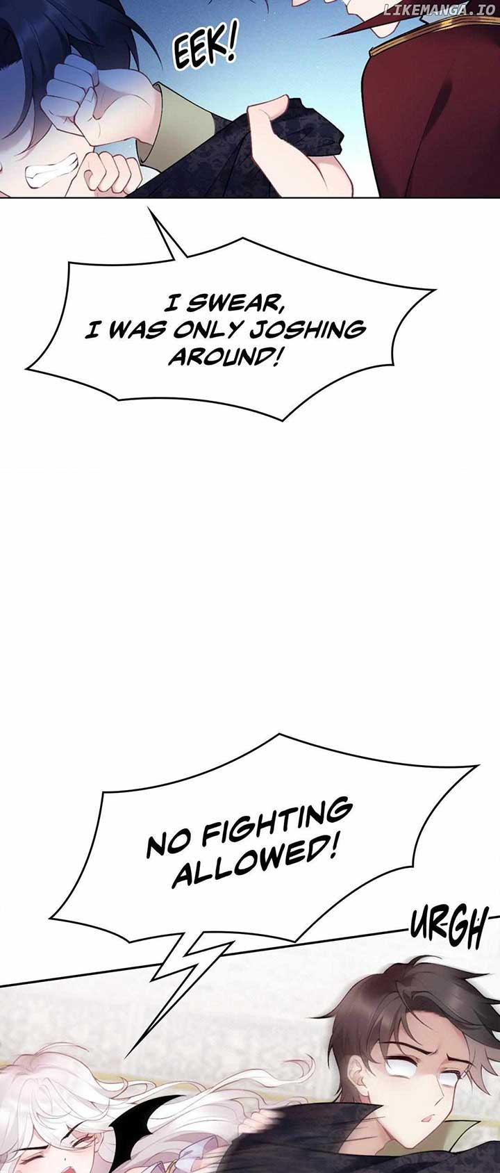 My Knight in Shining Armor Chapter 9 page 26