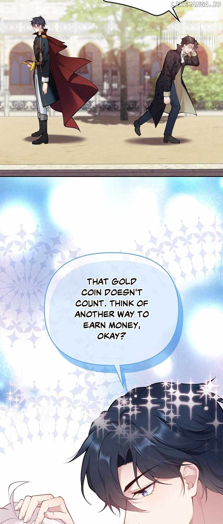 My Knight in Shining Armor Chapter 9 page 31