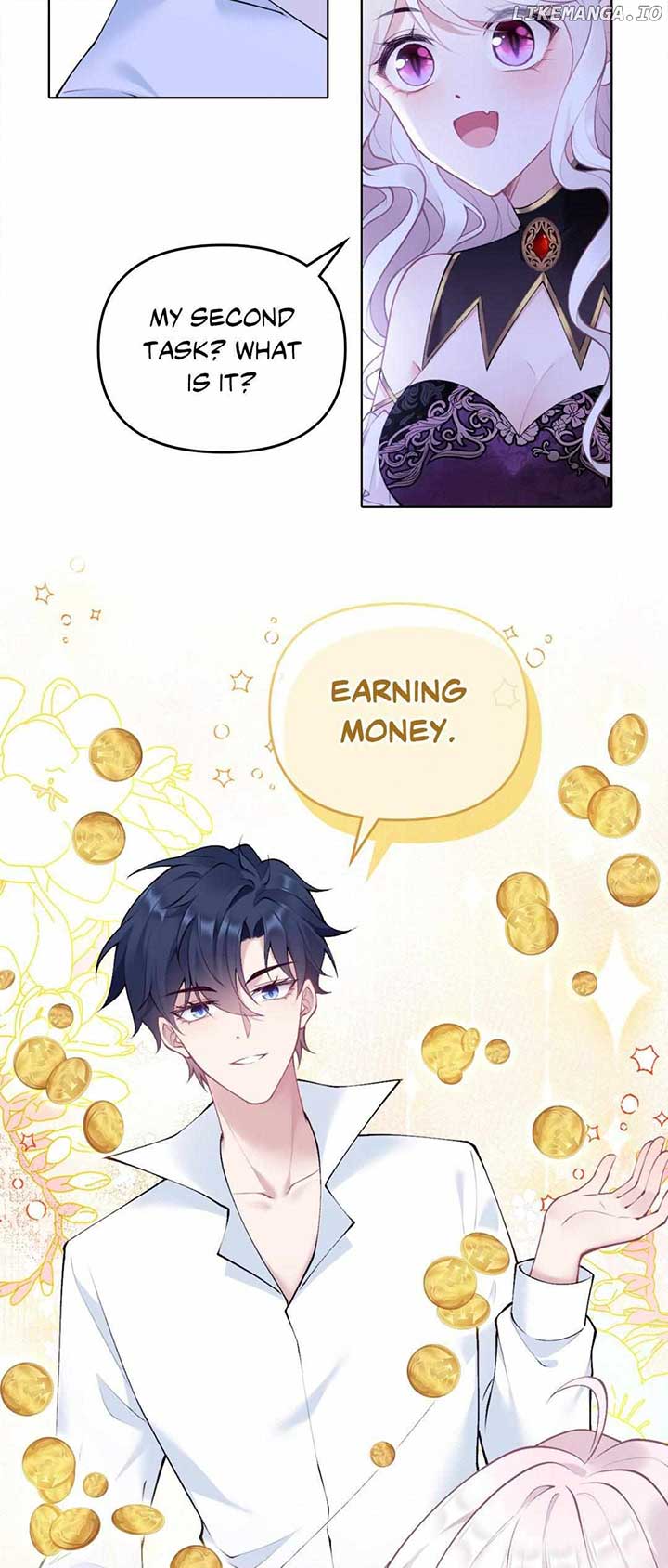 My Knight in Shining Armor Chapter 9 page 3