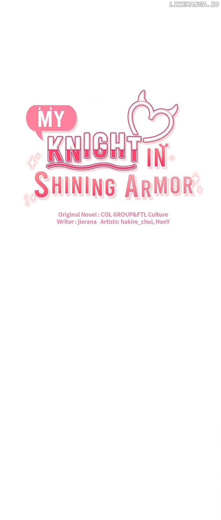 My Knight in Shining Armor Chapter 9 page 6