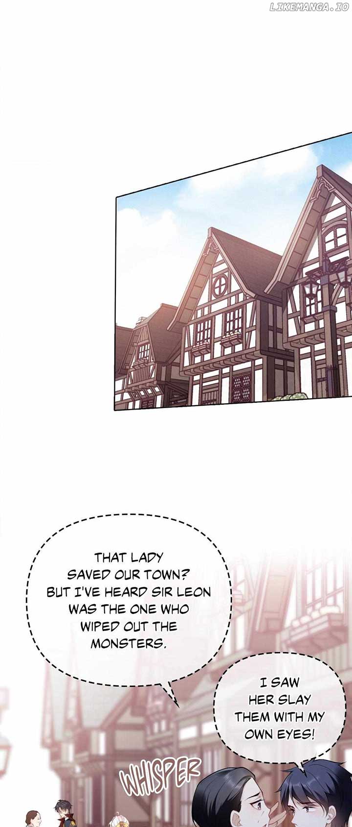 My Knight in Shining Armor Chapter 9 page 7