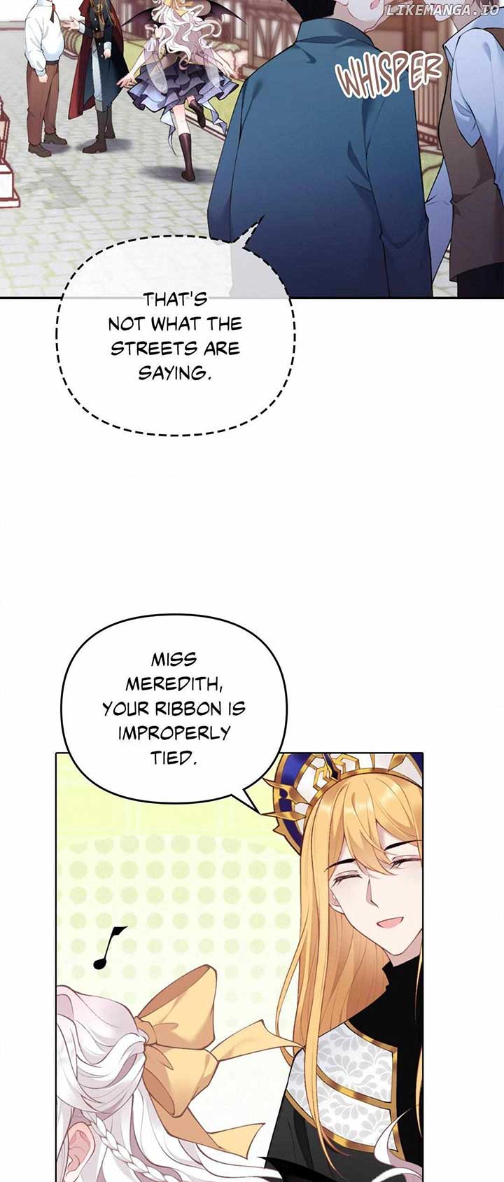 My Knight in Shining Armor Chapter 9 page 8
