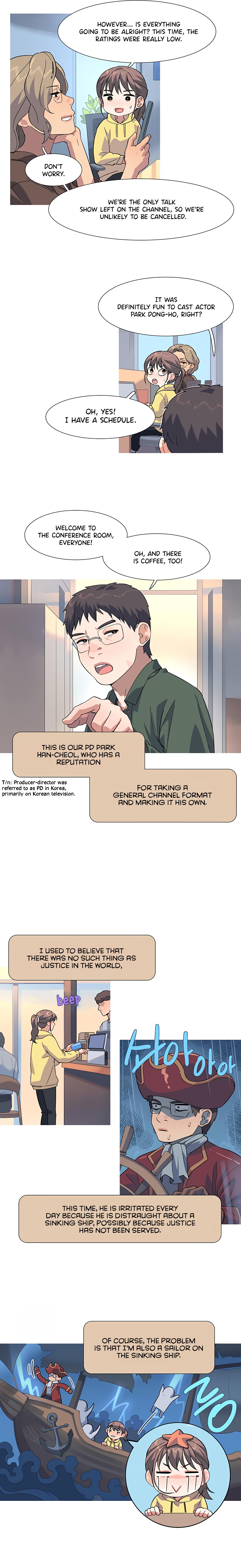 My Little Bookstore Chapter 1 page 9