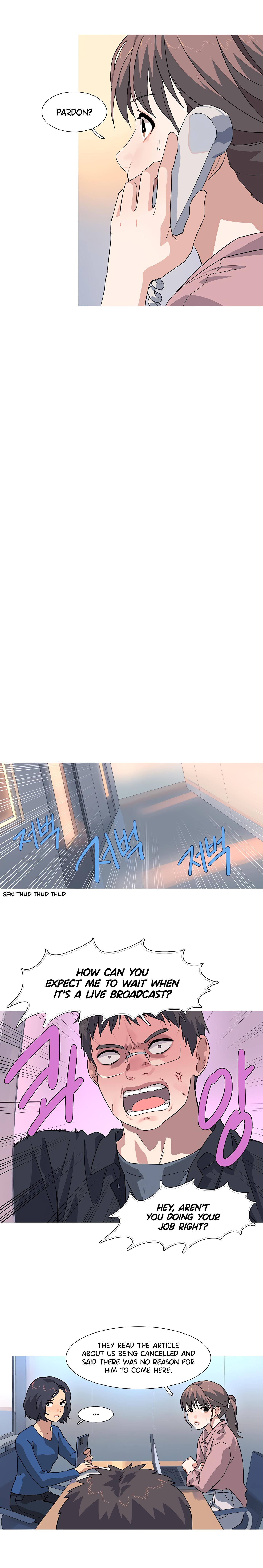 My Little Bookstore Chapter 1 page 13