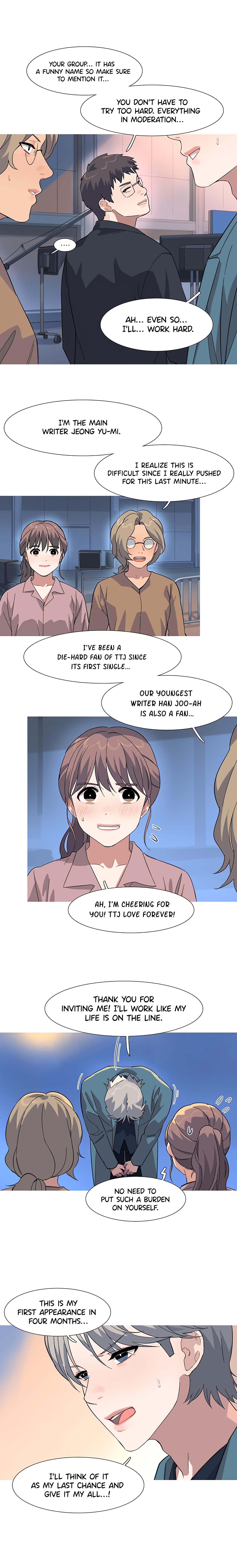 My Little Bookstore Chapter 1 page 16