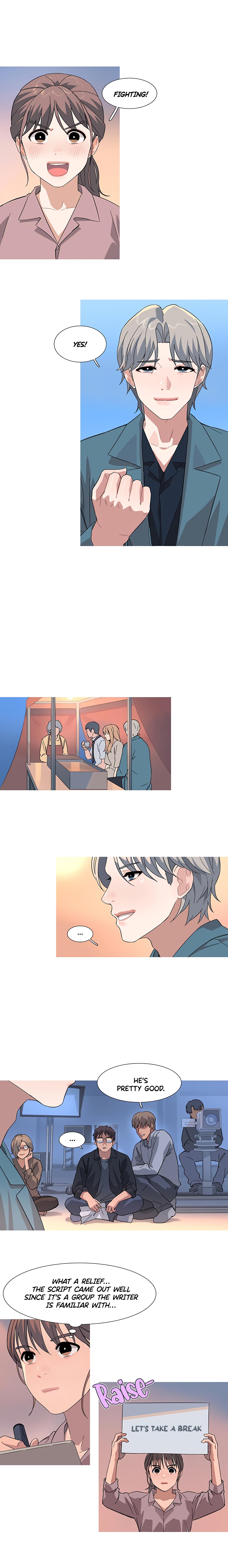 My Little Bookstore Chapter 1 page 18