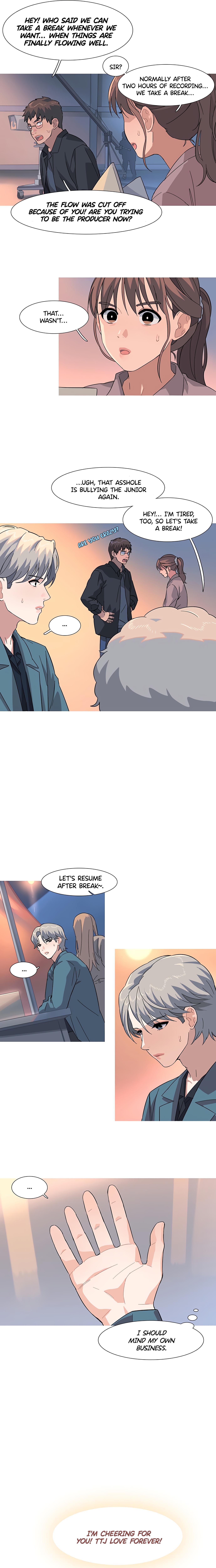 My Little Bookstore Chapter 1 page 19