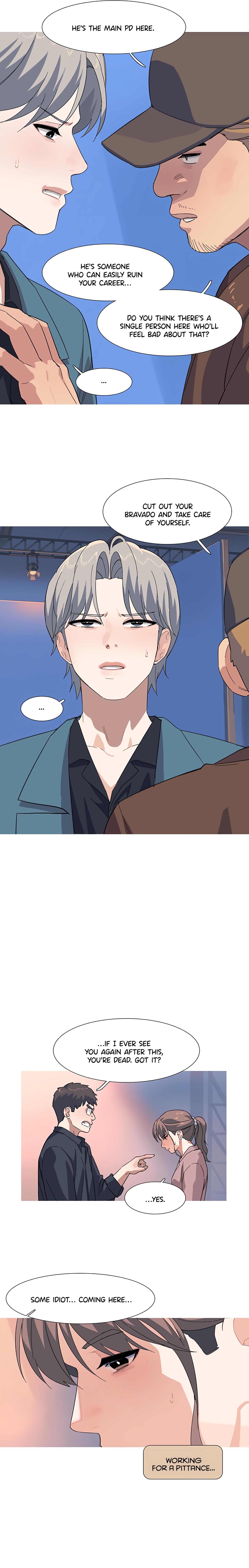 My Little Bookstore Chapter 1 page 21