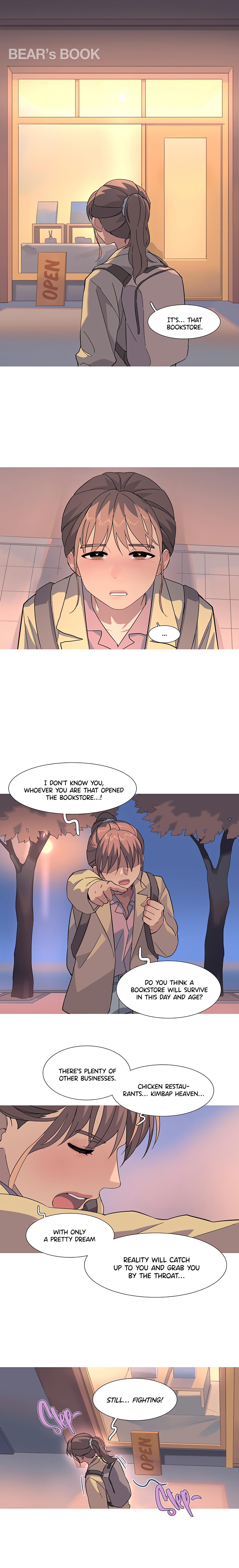 My Little Bookstore Chapter 1 page 24