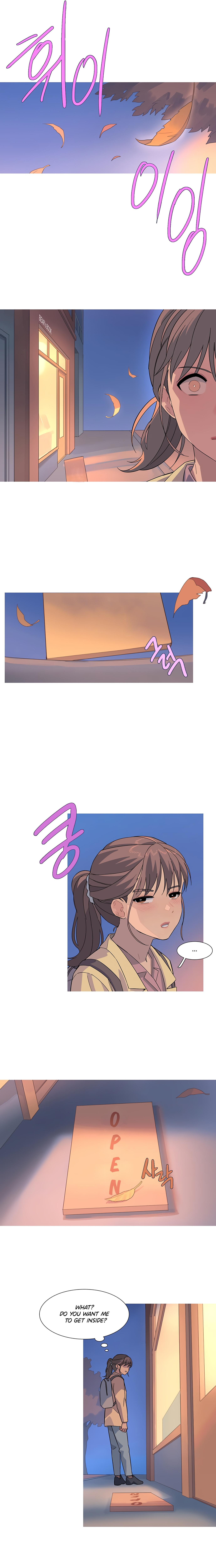 My Little Bookstore Chapter 1 page 25