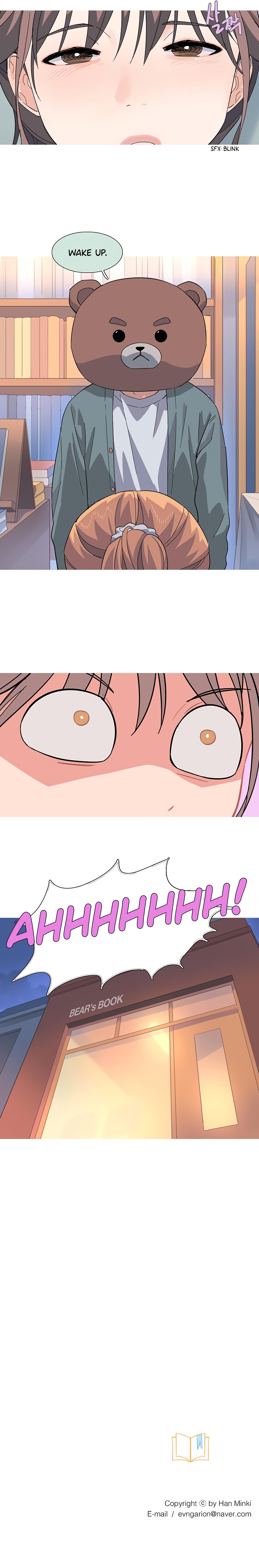 My Little Bookstore Chapter 1 page 27