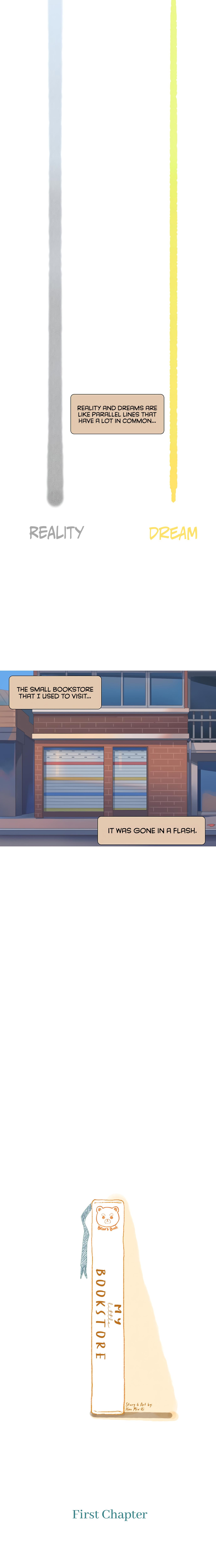 My Little Bookstore Chapter 1 page 4