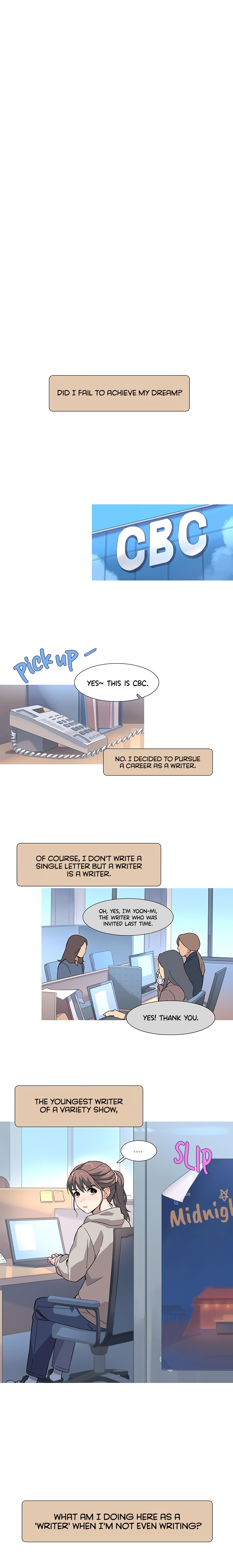 My Little Bookstore Chapter 1 page 5
