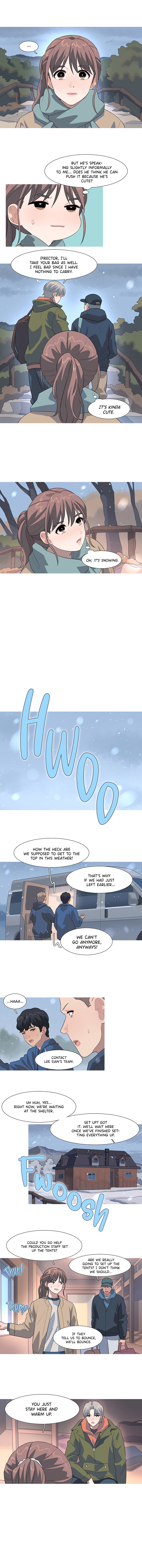 My Little Bookstore Chapter 10 page 9