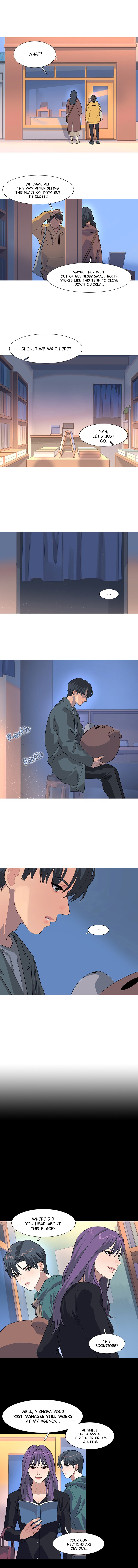 My Little Bookstore Chapter 10 page 2