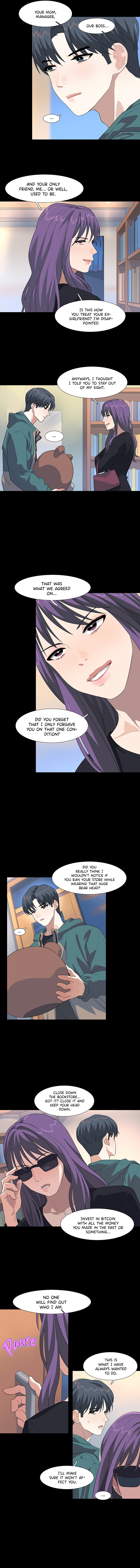 My Little Bookstore Chapter 10 page 3