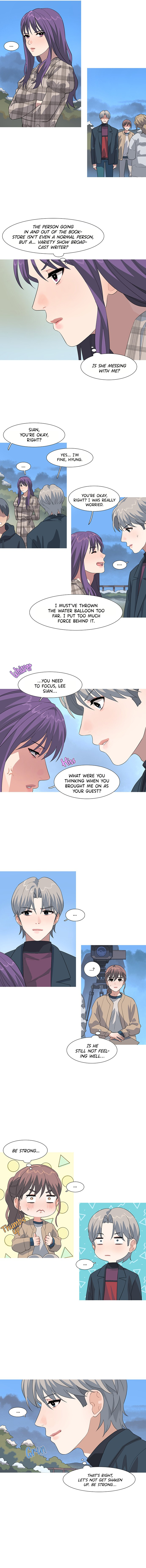 My Little Bookstore Chapter 10 page 5