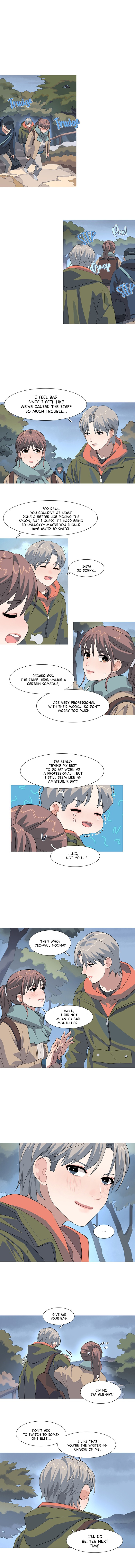 My Little Bookstore Chapter 10 page 8