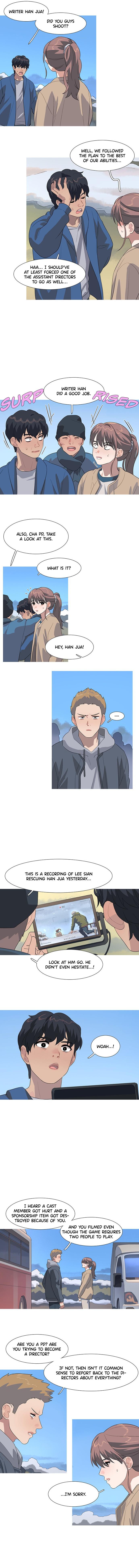 My Little Bookstore Chapter 11 page 10
