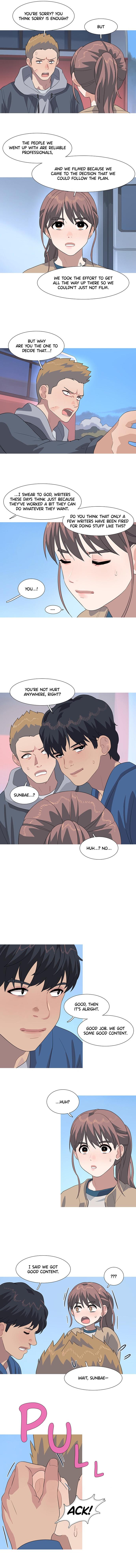 My Little Bookstore Chapter 11 page 11