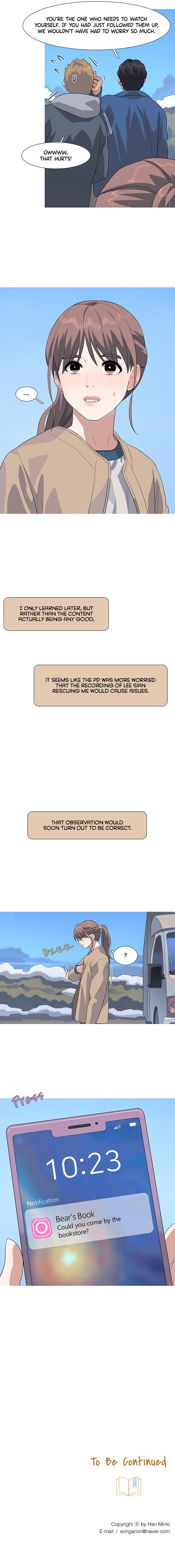 My Little Bookstore Chapter 11 page 12