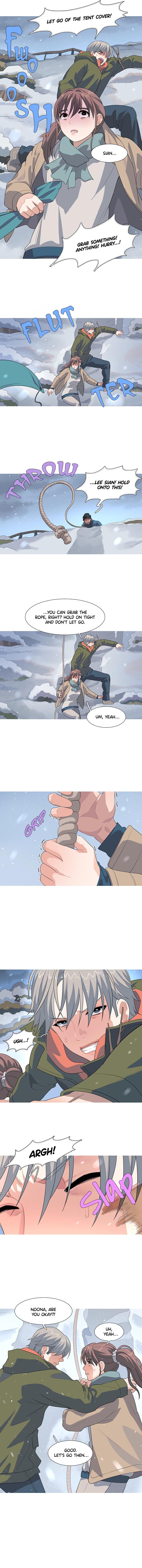 My Little Bookstore Chapter 11 page 3