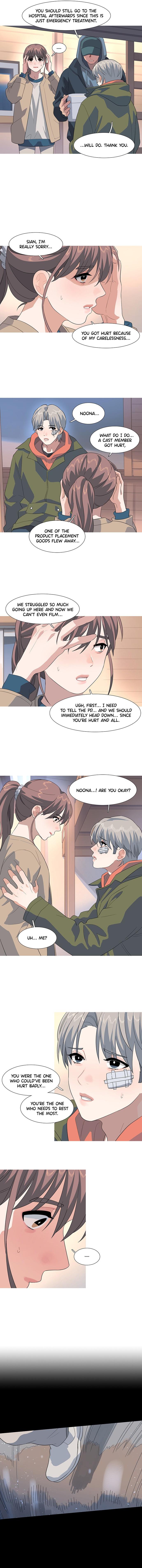 My Little Bookstore Chapter 11 page 5