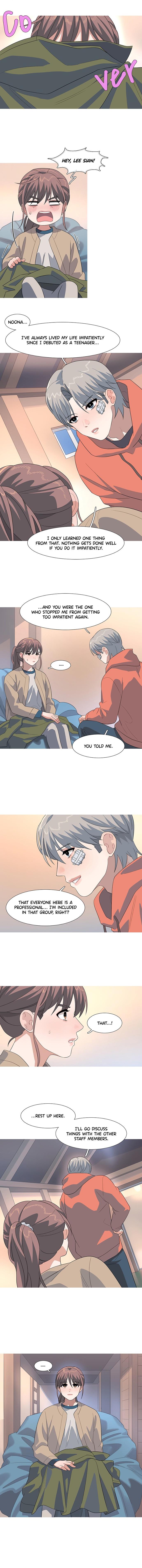 My Little Bookstore Chapter 11 page 7